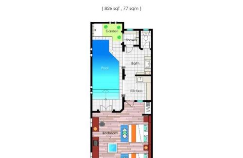 Taman Tanjung Resort | Grand Lexis Port Dickson