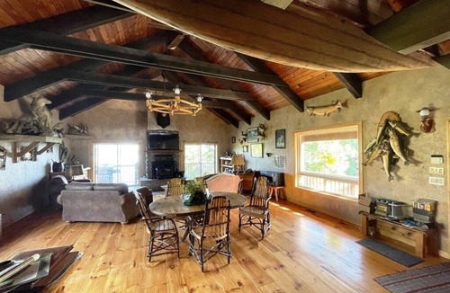 Sioux Narrows Nestor Falls Cabin | Grand Lodge at White Pine Retreats Fab Sunsets, Totally Refurnished - Sleeps 11