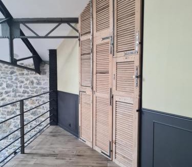Cendras Villa | Grand loft avec Piscine aux Portes des Cévennes