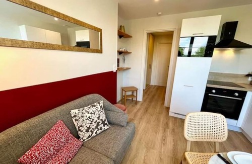 Le Marais Apartment | Grand Logement Jupiter-sils