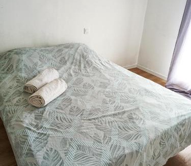 Moulin a Vent Apartment | Grand Logement proche centre Parking gratuit
