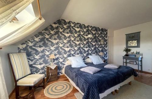 Saint-Lambert-la-Potherie Bed & Breakfast | Grand Mainguet