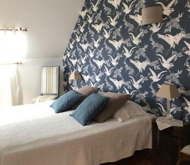 Saint-Lambert-la-Potherie Bed & Breakfast | Grand Mainguet