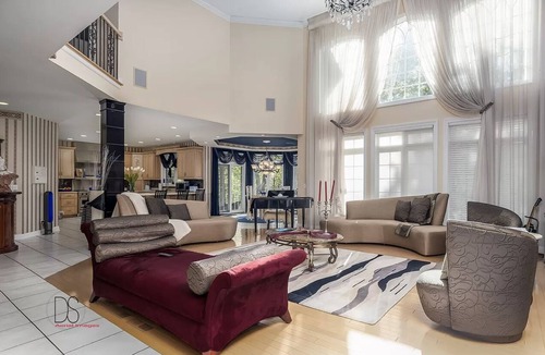 Utica House | Grand Manor at Starved Rock