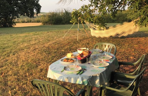 Lussan House | Grand Mas, 32 hectares, nature and reunion