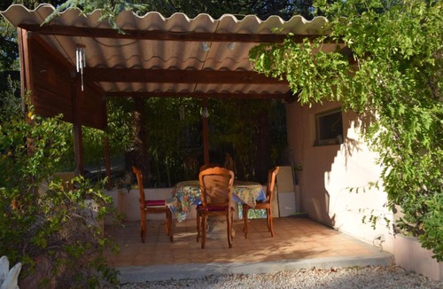 Sainte-Anastasie House | grand mas de terre rouge