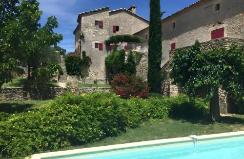 Saint-Victor-de-Malcap House | Grand Mas Famillial