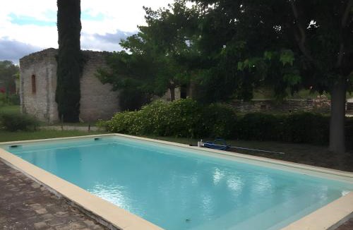 Saint-Victor-de-Malcap House | Grand Mas Famillial