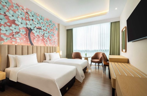 Banjarbaru Hotel | Grand Maya by ARTOTEL - Banjarbaru