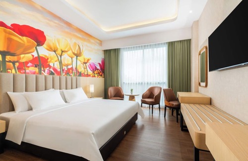 Banjarbaru Hotel | Grand Maya by ARTOTEL - Banjarbaru