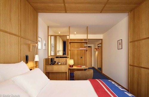 Clermont-Ferrand Hotel | GRAND MESS Clermont-Ferrand
