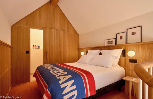 Clermont-Ferrand Hotel | GRAND MESS Clermont-Ferrand
