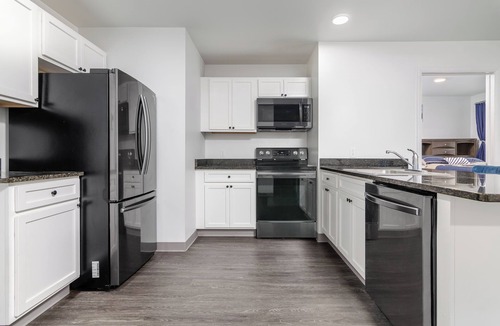 Johnson City House | Grand Monarch! Luxury Boutique Living! Best for Extended Stays.