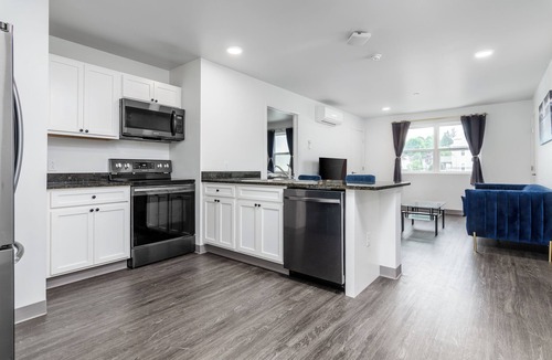 Johnson City House | Grand Monarch! Luxury Boutique Living! Best for Extended Stays!