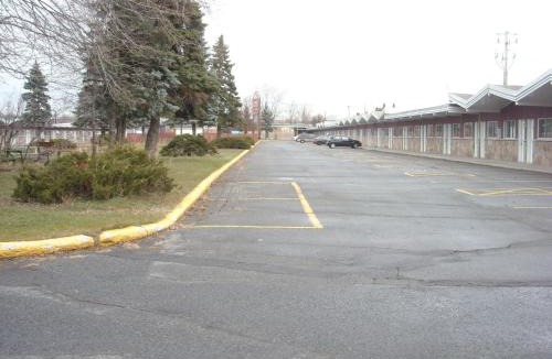Saint-Hubert Hotel | Grand Motel Saint-Hubert