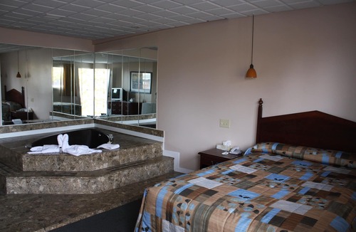 Saint-Hubert Hotel | Grand Motel Saint-Hubert