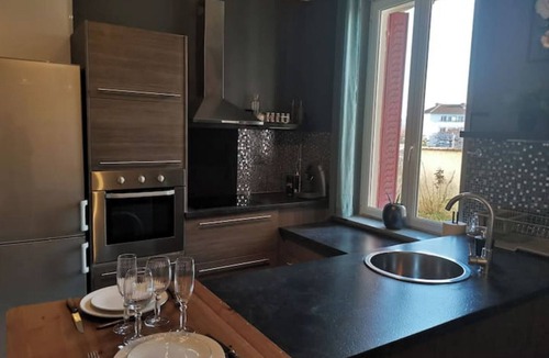 Jarville-la-Malgrange Apartment | Grand Nancy T 2 old renovated