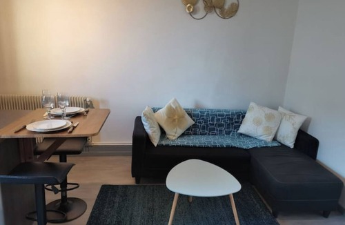 Jarville-la-Malgrange Apartment | Grand Nancy T 2 old renovated