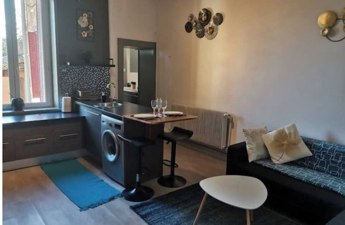 Jarville-la-Malgrange Apartment | Grand Nancy T 2 old renovated