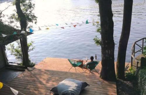 Suce-sur-Erdre House | Grand "nid de L'erdre" Avec Spa et Accès Rivière