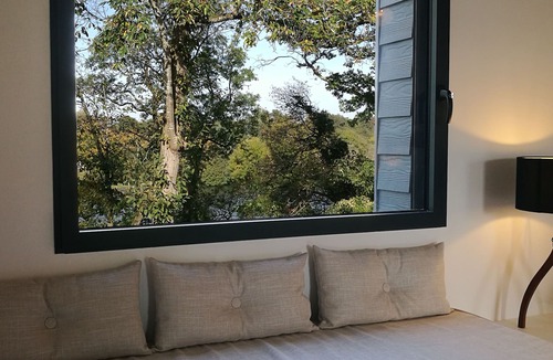 Suce-sur-Erdre House | Grand "nid de L'erdre" Avec Spa et Accès Rivière