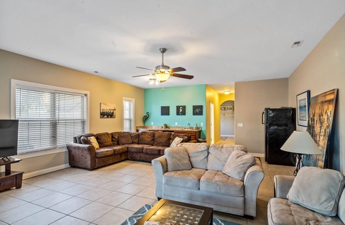 Crescent Beach House | Grand Ocean Getaway III, Private Pool !