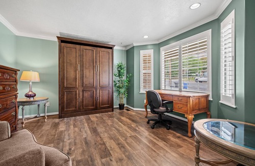 North Ogden House | Grand Ogden Lodge | Upper Level + Studio | Hot Tub