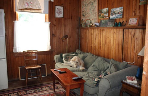 Oden House | Grand Old Cottage