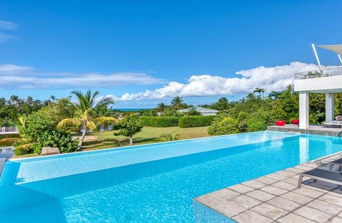 Plum Bay Villa | Grand Palms