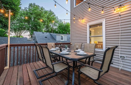 Sioux Falls Villa | Grand Palace