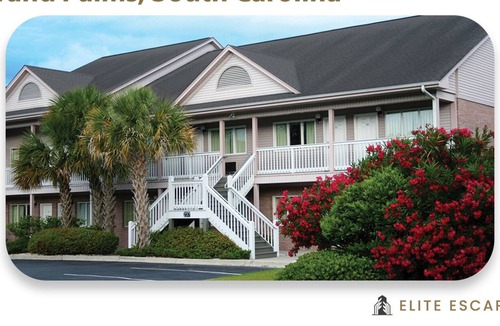 Surfside Beach Resort | Grand Palms Resort 1bdr