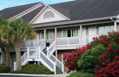 Surfside Beach Resort | Grand Palms Resort 2bdr