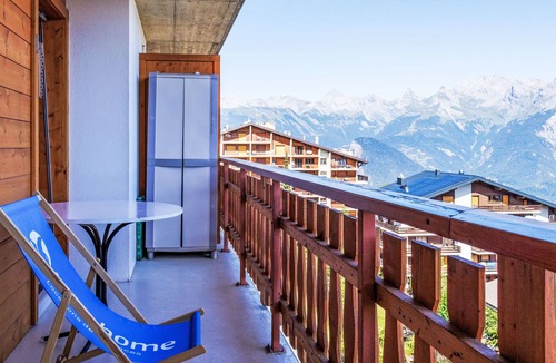 Saint-Pierre-de-Clages Apartment | Grand Panorama A11 by Interhome