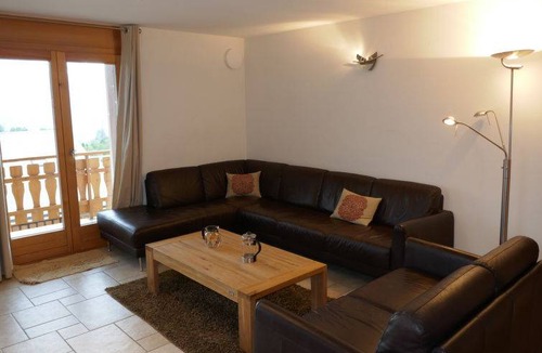 Saint-Pierre-de-Clages Apartment | Grand Panorama C3