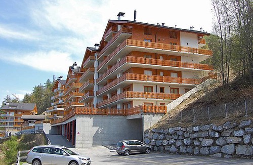 Saint-Pierre-de-Clages Apartment | Grand Panorama C3