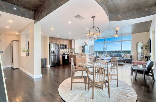 South Eola Apartment | Grand Penthouse Residence