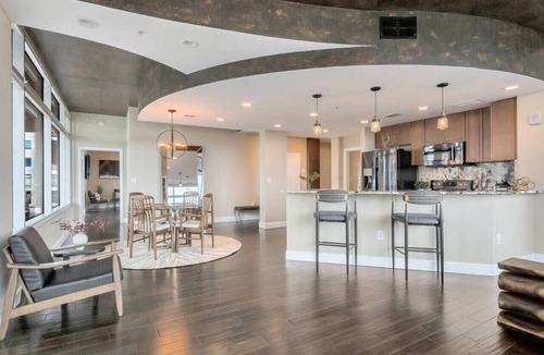 South Eola Apartment | Grand Penthouse Residence