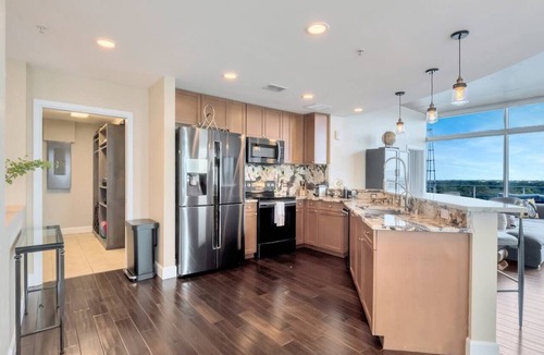 South Eola Apartment | Grand Penthouse Residence