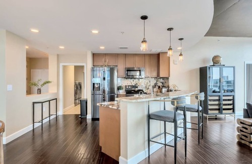South Eola Apartment | Grand Penthouse Residence
