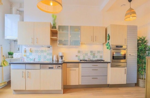 Arras Apartment | Grand Place Amazing 17P accommodation