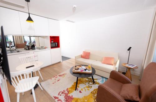 Arras Apartment | Grand Place Hôtel "Boutique et Appart'hôtel"