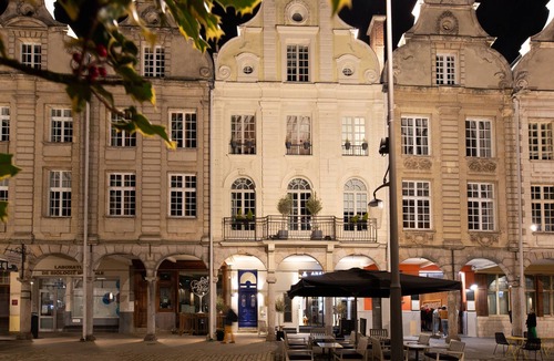 Arras Apartment | Grand Place Hôtel