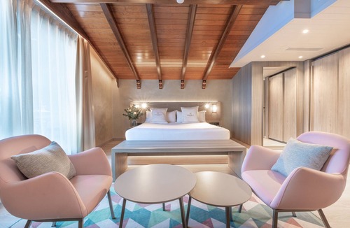 Andorra la Vella Hotel | Grand Plaza Hotel & Wellness
