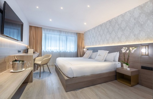 Andorra la Vella Hotel | Grand Plaza Hotel & Wellness