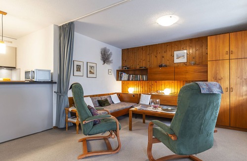 Champery Apartment | Grand-Pré A by Interhome