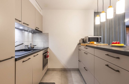 Champery Apartment | Grand-Pré A by Interhome
