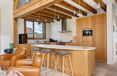 Ambillou Villa | Grand Prépinson – Domaine de La Trigalière with Shared Pool
