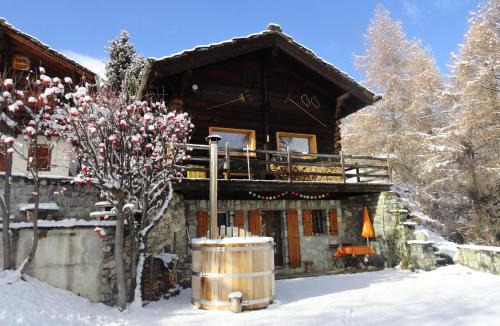 Evolene House | Grand Pra