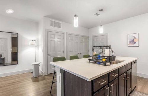 Grand Prairie Apartment | Grand Prairie 1BR | IKEA, Epic Waters, Bass Pro
