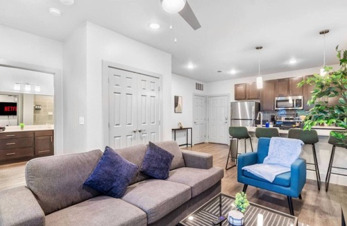 Grand Prairie Apartment | Grand Prairie 1BR | IKEA, Epic Waters, Bass Pro